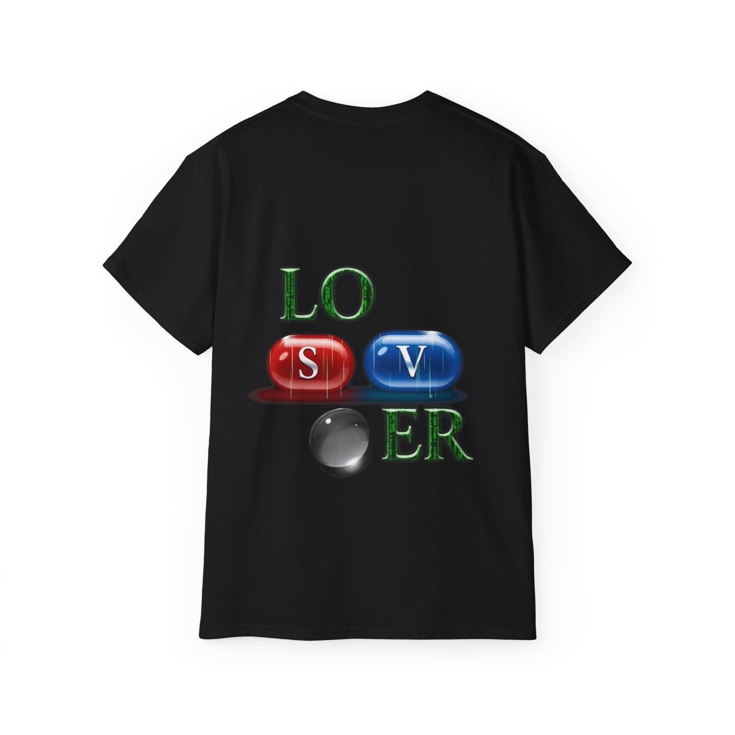 Funny Statement Tee - Non farla arrabbiare