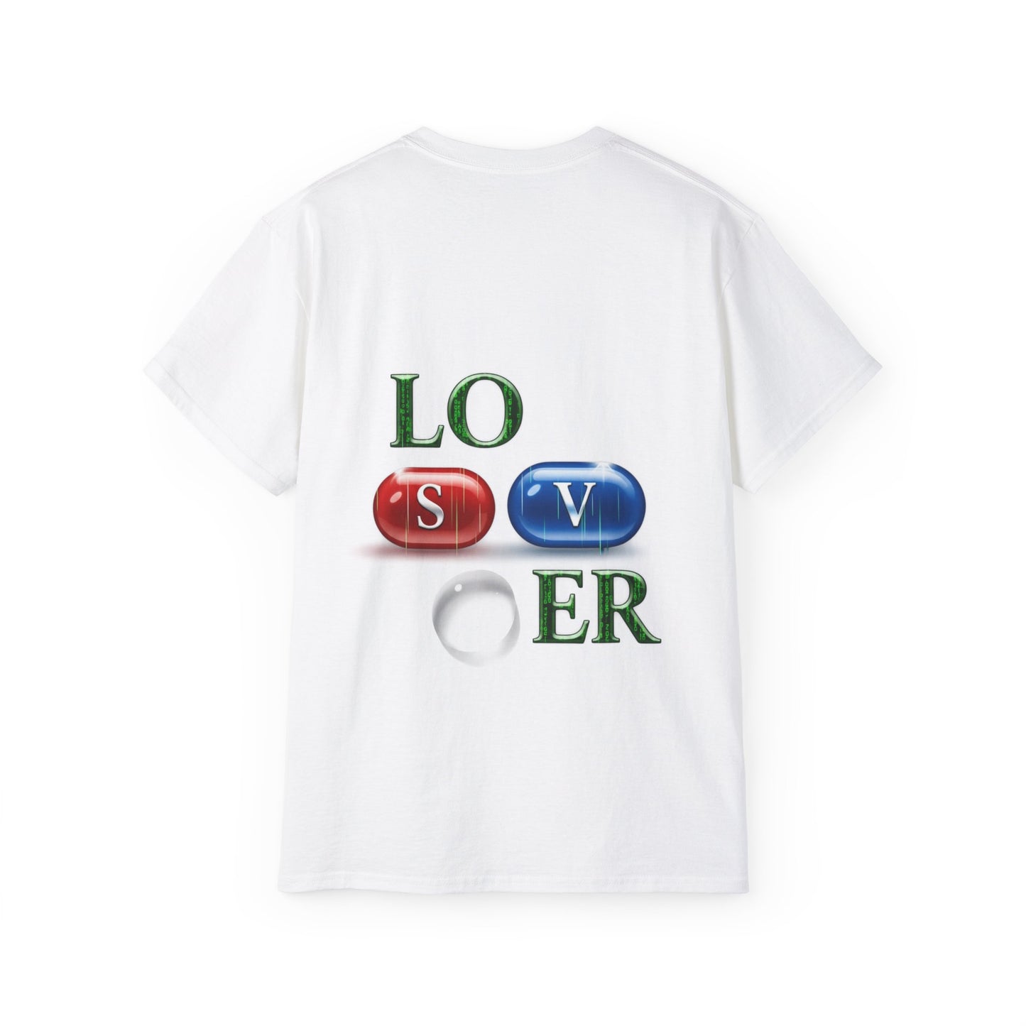 Funny Statement Tee - Non farla arrabbiare