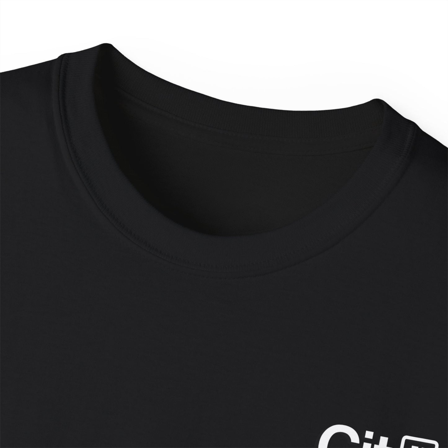 Funny Statement Tee - Citami forte sempre