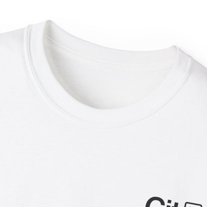 Funny Statement Tee - My life is your holiday.