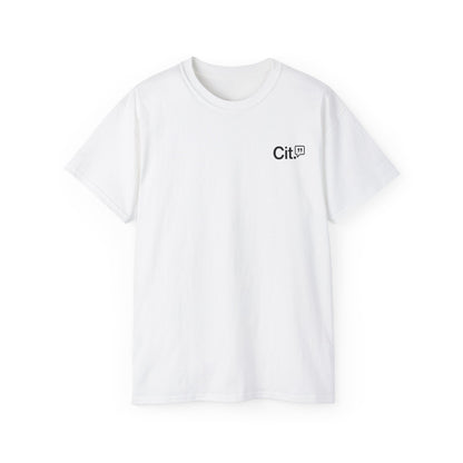 Funny Statement Tee - My life is your holiday